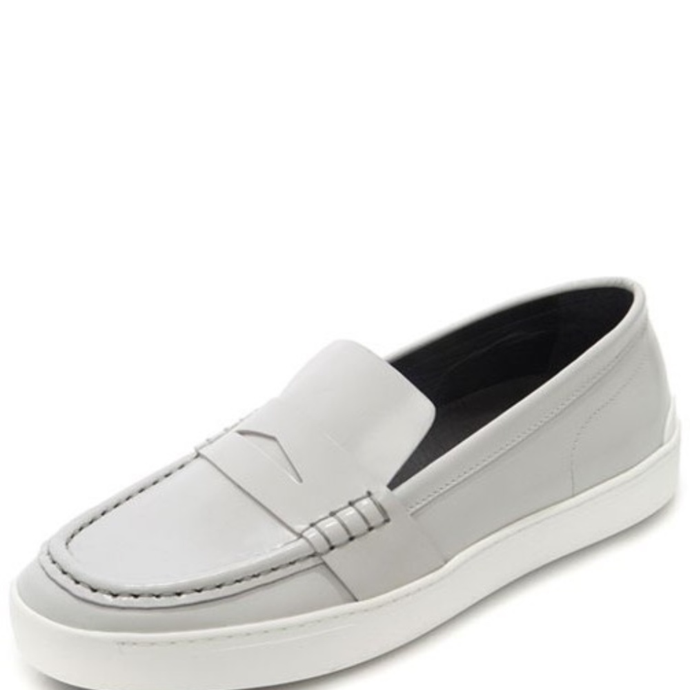 Rag Bone Colby Slip-On Sneaker in Light Grey